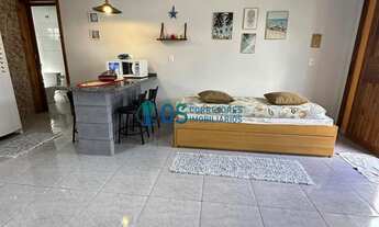 Imagem 6: Casa com 2 Kitnets, Piscina e Ampla Área Externa Á Venda na Enseada da Pinheira