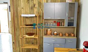 Imagem 3: Casa com 2 Kitnets, Piscina e Ampla Área Externa Á Venda na Enseada da Pinheira