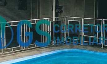 Imagem 3: Ampla casa de 198m² de área privativa com 03 quartos, sendo 01 suíte com piscina e garagem