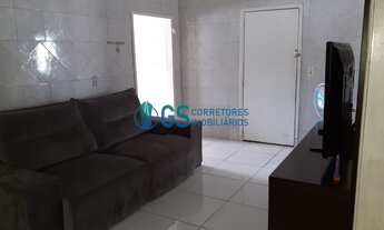 Imagem 5: Ampla casa de 198m² de área privativa com 03 quartos, sendo 01 suíte com piscina e garagem