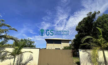 Imagem: Casa Duplex com 3 quartos, sendo 1 suíte