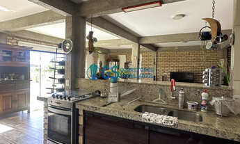 Imagem 6: Casa Duplex com 3 quartos, sendo 1 suíte em amplo terreno de esquina a 400m da Praia do Ma