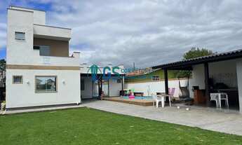 Imagem: Casa Padrão com piscina de 02 dormitórios