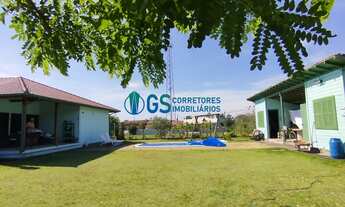 Imagem 5: Casa à venda com piscina, 06 demi-suítes em amplo terreno com + de 1200m² a 350m da Praia