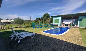 Imagem 4: Casa à venda com piscina, 06 demi-suítes em amplo terreno com + de 1200m² a 350m da Praia