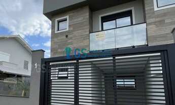 Imagem: Sobrados de 02 e 03 quartos com suíte frente