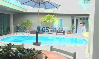 Imagem 7: Ampla Casa Duplex com piscina, 07 quartos sendo 03 suítes a poucos minutos da Praia da Pi