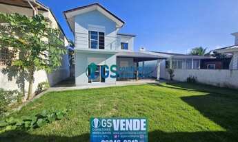 Imagem: Casa Padrão na Praia do Meio