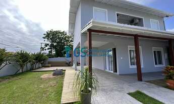 Imagem 3: Casa duplex mobiliada em terreno de esquina com 4 dormitórios, 1 suíte em excelente local