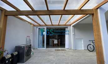 Imagem 6: Casa duplex mobiliada em terreno de esquina com 4 dormitórios, 1 suíte em excelente local