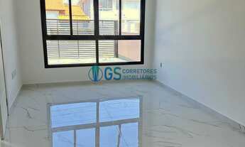 Imagem 3: Apartamentos a 100m da Praia do Sonho com 03 quartos sendo 01 suíte em Palhoça - SC