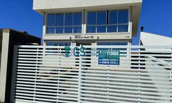 Imagem: Apartamento térreo frente mar com 02 dormitórios