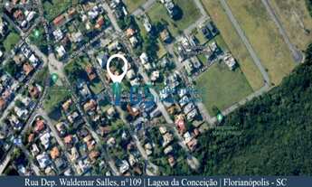 Imagem 4: Amplos sobrados com mais de 179m² com 3 suítes na Lagoa da Conceição em Florianópolis/SC