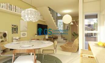 Imagem 3: Sobrados no centro de Palhoça