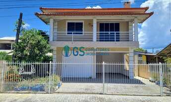 Imagem: Casa Duplex com 05 quartos, garagem coberta