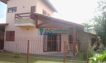 Imagem: Casa duplex de 03 dormitórios sendo 01