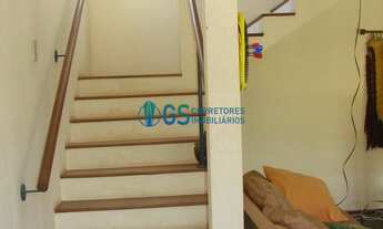 Imagem 7: Casa duplex de 03 dormitórios sendo 01 suíte com 2 vagas de garagem, Localizada na Praia d