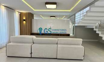 Imagem 7: Casa alto padrão duplex 3 dormitórios, mobiliada e com piscina no Pedra Branca