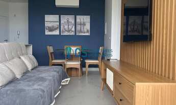 Imagem 3: Apartamento com vista mar, elevador e piscina na Praia da Pinheira