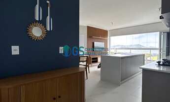 Imagem 5: Apartamento com vista mar, elevador e piscina na Praia da Pinheira