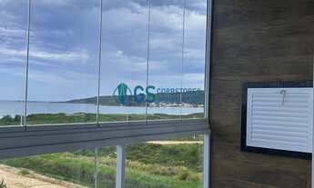 Imagem 2: Apartamento com vista mar, elevador e piscina na Praia da Pinheira