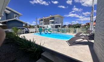 Imagem 4: Casa á venda com 03 dormitórios, piscina, à poucos passos da Praia da Pinheira