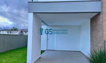 Imagem 2: Sobrado Mobiliado de 3 Quartos com Hidro na Área de Lazer na Praia da Pinheira (Última Uni