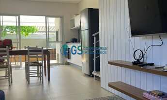 Imagem 6: Sobrado Mobiliado de 3 Quartos com Hidro na Área de Lazer na Praia da Pinheira (Última Uni