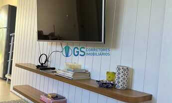 Imagem 5: Sobrado Mobiliado de 3 Quartos com Hidro na Área de Lazer na Praia da Pinheira (Última Uni