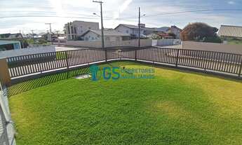 Imagem 2: Sobrado de 2 quartos com amplo terreno privativo a poucos metros da Praia do Sonho em Palh