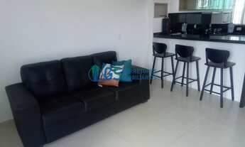 Imagem 7: Sobrado de 2 quartos com amplo terreno privativo a poucos metros da Praia do Sonho em Palh