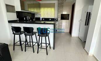 Imagem 6: Sobrado de 2 quartos com amplo terreno privativo a poucos metros da Praia do Sonho em Palh