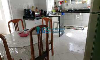 Imagem 4: Casa de Alvenaria Semi-Mobiliada em Localização Privilegiada em São José/SC, com 3 Quar