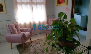 Imagem 3: Casa de Alvenaria Semi-Mobiliada em Localização Privilegiada em São José/SC, com 3 Quar