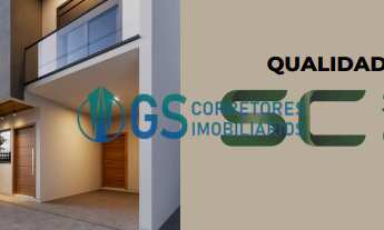 Imagem 4: Excelentes Casas de 03 dormitórios sendo 01 suíte, Localizado no bairro Pagani I um dos me