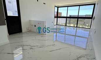 Imagem 2: Apartamentos a venda com 3 quartos de FRENTE MAR na Praia da Pinheira em Palhoça - SC