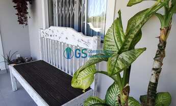 Imagem 6: Casa com três quartos na Pinheira