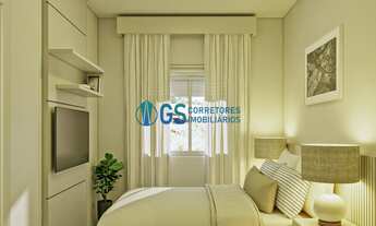 Imagem 6: Residencial Absoluto - Apartamentos de 2 dormitórios à venda em predio com elevador na Pra