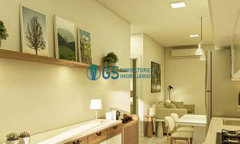 Imagem 7: Residencial Absoluto - Apartamentos de 2 dormitórios à venda em predio com elevador na Pra