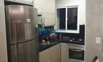 Imagem 6: Condomínio Vila Rio Grande - Ampla Cobertura com 3 quartos, sendo 1 suíte com vista para o