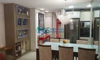 Imagem 5: Condomínio Vila Rio Grande - Ampla Cobertura com 3 quartos, sendo 1 suíte com vista para o