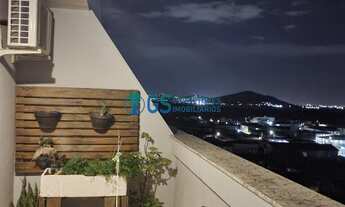 Imagem 1: Condomínio Vila Rio Grande - Ampla Cobertura com 3 quartos, sendo 1 suíte com vista para o