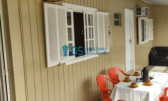 Imagem 4: Casa com 4 Dormitórios e Varanda na Praia da Pinheira