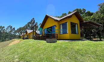 Imagem: Chales mobiliados prontos para Airbnb a