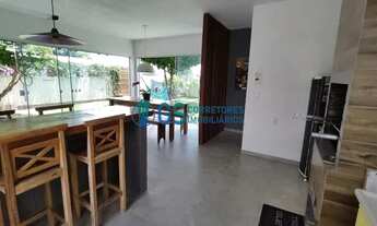 Imagem 7: Ampla casa duplex com 03 quartos sendo 01 suíte na QUADRA MAR e com VISTA MAR para a Praia