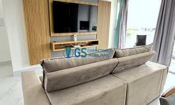 Imagem 5: Residencial San Gabriel - Apartamento mobiliado de 3 quartos, sendo 2 suítes com vista p