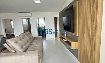 Imagem 4: Residencial San Gabriel - Apartamento mobiliado de 3 quartos, sendo 2 suítes com vista p