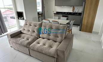 Imagem 7: Residencial San Gabriel - Apartamento mobiliado de 3 quartos, sendo 2 suítes com vista p