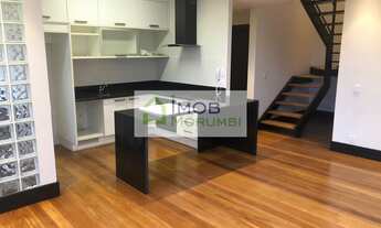 Imagem 1: Apartamento a venda Duplex 1 Suíte, com 104m², 2 Vagas