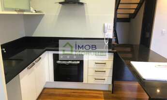 Imagem 7: Apartamento a venda Duplex 1 Suíte, com 104m², 2 Vagas